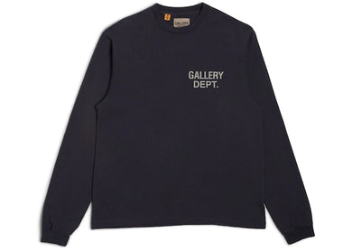 Gallery Dept. Souvenir L/S T-Shirt Black