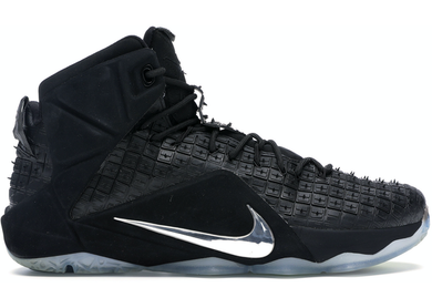 Nike LeBron 12 EXT Rubber City