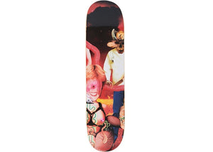 Supreme Sekintani La Norihiro Skateboard Deck Pink