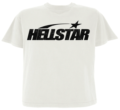 Hellstar Studios Classic T-Shirt White