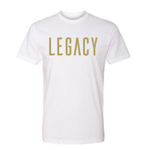 LEGACY Modern T-Shirt White