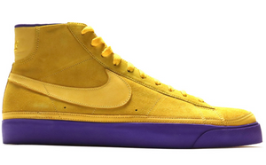 Nike Blazer High Premium Los Angeles Lakers