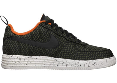 Nike Lunar Force 1 Low Undefeated Black