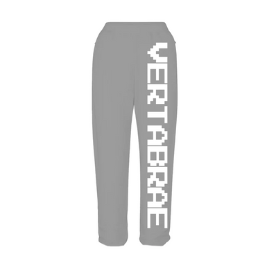 Vertabrae C-2 Sweatpants Grey/White