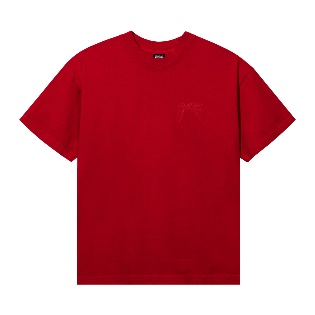 Revenge X Kill T-Shirt Red/Red