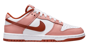 Nike Dunk Low Red Stardust (W)
