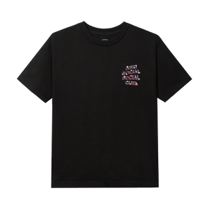 Anti Social Social Club G2G T-Shirt Black