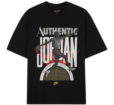 Jordan x Aleali May T-Shirt Black