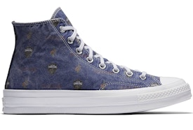 Converse Chuck Taylor All Star 70 Hi Cleveland Cavaliers Franchise