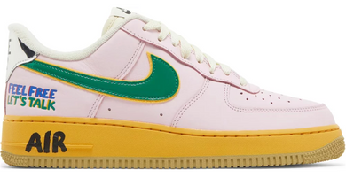 Nike Air Force 1 Low '07 Feel Free Let’s Talk