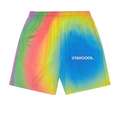 Stay Cool Ethereal Shorts Multicolor