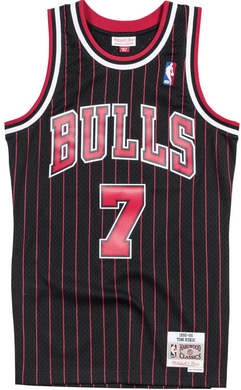 M&N Chicago Bulls Toni Kukoc Swingman Jersey (1995-96/Alt)