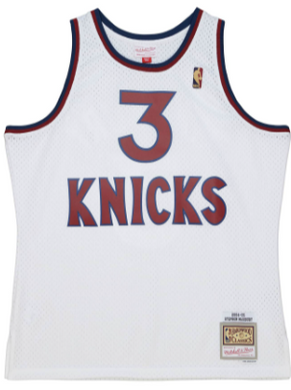 M&N New York Knicks Stephon Marbury Swingman Jersey (2004-05/HWC)