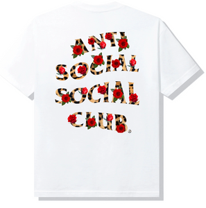 Anti Social Social Club Everything You Want T-Shirt White