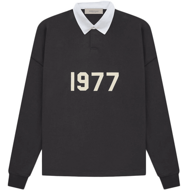 FEAR OF GOD ESSENTIALS 1977 Rugby Iron