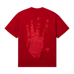 Revenge X Kill T-Shirt Red/Red