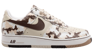 Nike Air Force 1 Low Desert Chip Camo