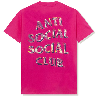 Anti Social Social Club T-Shirt Layer Lock