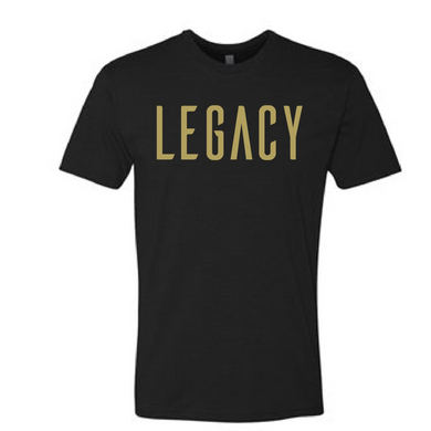 LEGACY Modern T-Shirt Black