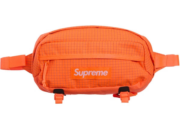 Supreme Waist Bag (SS24) Orange