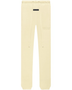 FEAR OF GOD ESSENTIALS Sweatpants Canary